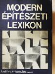 Modern építészeti lexikon