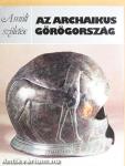 Az archaikus Görögország