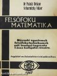 Felsőfoku matematika