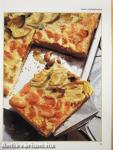 Pizzák, piték, rizottók