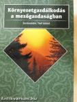 Környezetgazdálkodás a mezőgazdaságban
