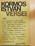 Kormos István versei