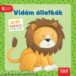 Az én kukucs-könyvem: Vidám állatkák