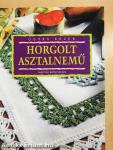 Horgolt asztalnemű