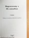 Révai nagy lexikona 1-21./Magyarország a XX. században I-II.