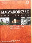 A Kádár-korszak 1956-1989