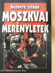 Moszkvai merényletek