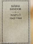 Napló 1943-1944
