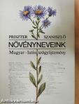 Növényneveink