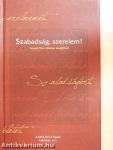 Szabadság, szerelem!