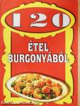 120 étel burgonyából