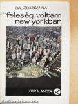 Feleség voltam New Yorkban