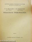 Pedagógiai-pszichológia 