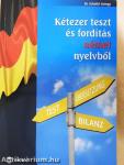 Kétezer teszt és fordítás német nyelvből
