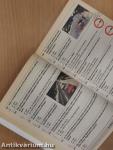 A járművezetői vizsga teszt kérdéseinek gyűjteménye