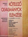 Kötelező olvasmányok elemzése 3.