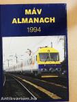 MÁV Almanach 1994