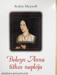 Boleyn Anna titkos naplója