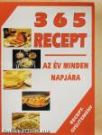 365 recept az év minden napjára