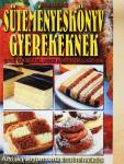 Süteményeskönyv gyerekeknek