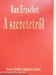 A szeretetről