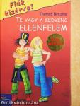 Te vagy a kedvenc ellenfelem