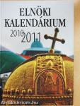 Elnöki kalendárium 2010-2011