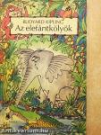 Az elefántkölyök