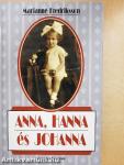 Anna, Hanna és Johanna