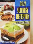 Házi sütemény receptek