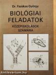 Biológiai feladatok középiskolások számára