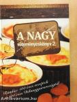 A nagy süteményeskönyv 2.