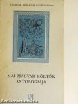 Mai magyar költők antológiája