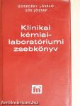 Klinikai kémiai-laboratóriumi zsebkönyv