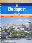 Budapest zsebatlasz