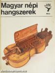 Magyar népi hangszerek