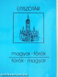 Magyar-török/török-magyar útiszótár