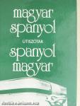 Magyar-spanyol/spanyol-magyar útiszótár