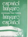 Magyar-spanyol/spanyol-magyar útiszótár