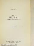 Ha Haydn naplót írt volna...
