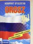 Kompakt útiszótár - Orosz