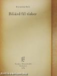 Biliárd fél tízkor