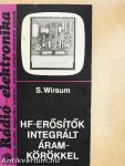 HF-erősítők integrált áramkörökkel