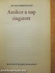 Amikor a nap ringatott