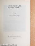 Shakespeare összes drámái I-VI.