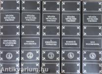 Magyar művelődéstörténet 1-5.