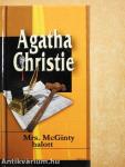 Mrs. McGinty halott