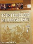 Történelem munkafüzet 7.