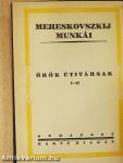 Örök útitársak I-IV.