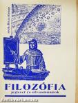 Filozófia